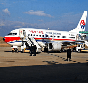 邯郸机场空运航空快运业稳步发展的原因是什么？